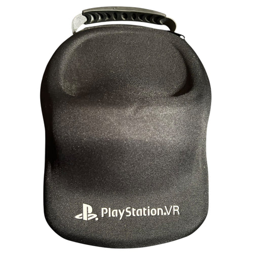 Used Official Sony Playstation PS4 VR PSVR Headset Hard Shell Carry Case| Preowned at JenDore
