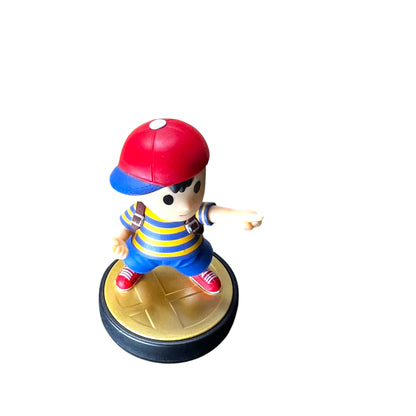 Preowned Ness Amiibo for Nintendo Switch | Used Figurine at JenDore