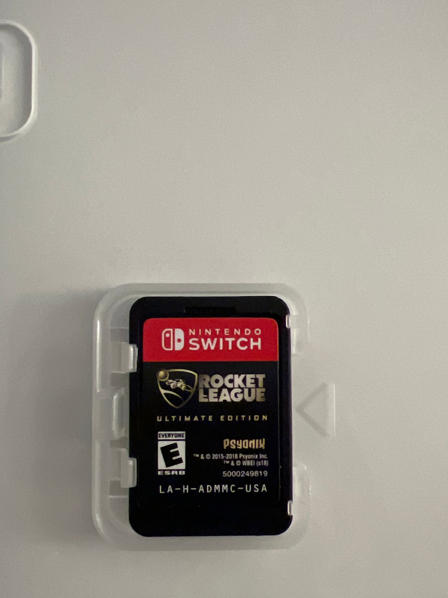 Used Rocket League Ultimate Edition Nintendo Switch Game with Case | Preowned at JenDore