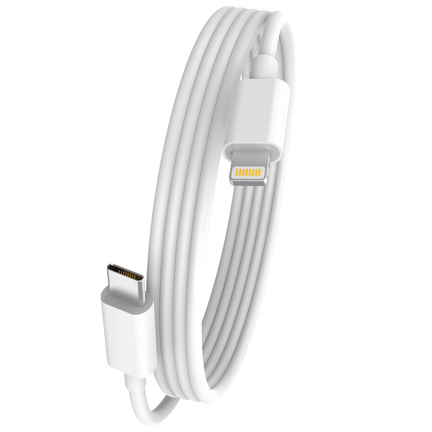 JenDore 3FT Lightning to USB-C PD Fast Charging Cable