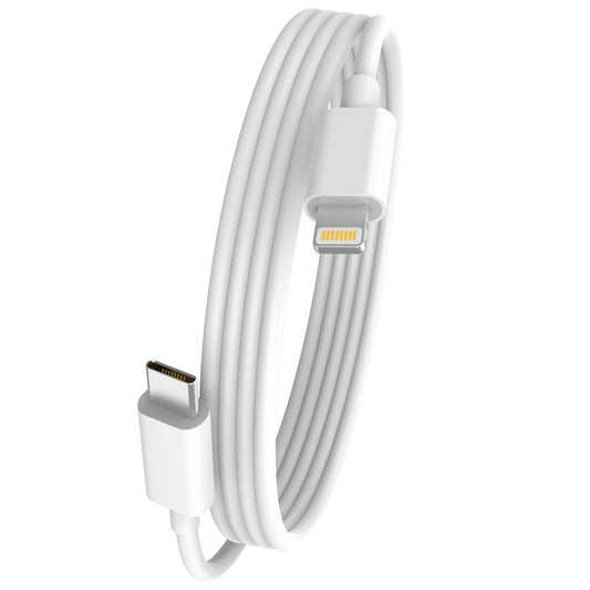 JenDore 3FT Lightning to USB-C PD Fast Charging Cable