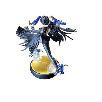 Preowned Bayonetta- Player 2 Amiibo for Nintendo Switch | Used Figurine at JenDore