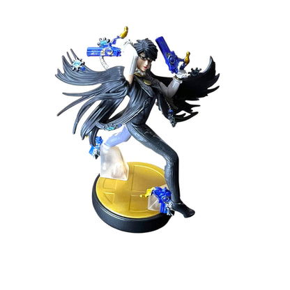Preowned Bayonetta- Player 2 Amiibo for Nintendo Switch | Used Figurine at JenDore