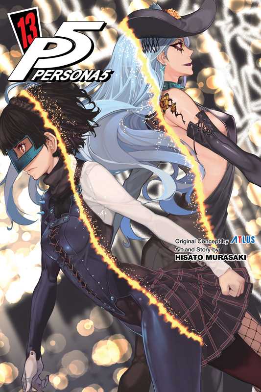 Persona 5, Vol. 13 – Paperback Manga