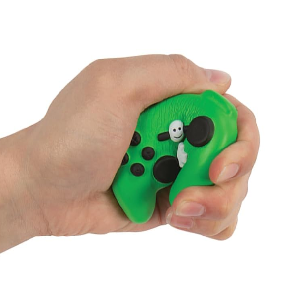 Foam Game Controller Squishy Stress Ball