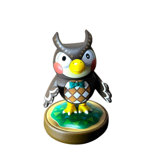 Preowned Nintendo Switch amiibo figurine collectible tested by JenDore