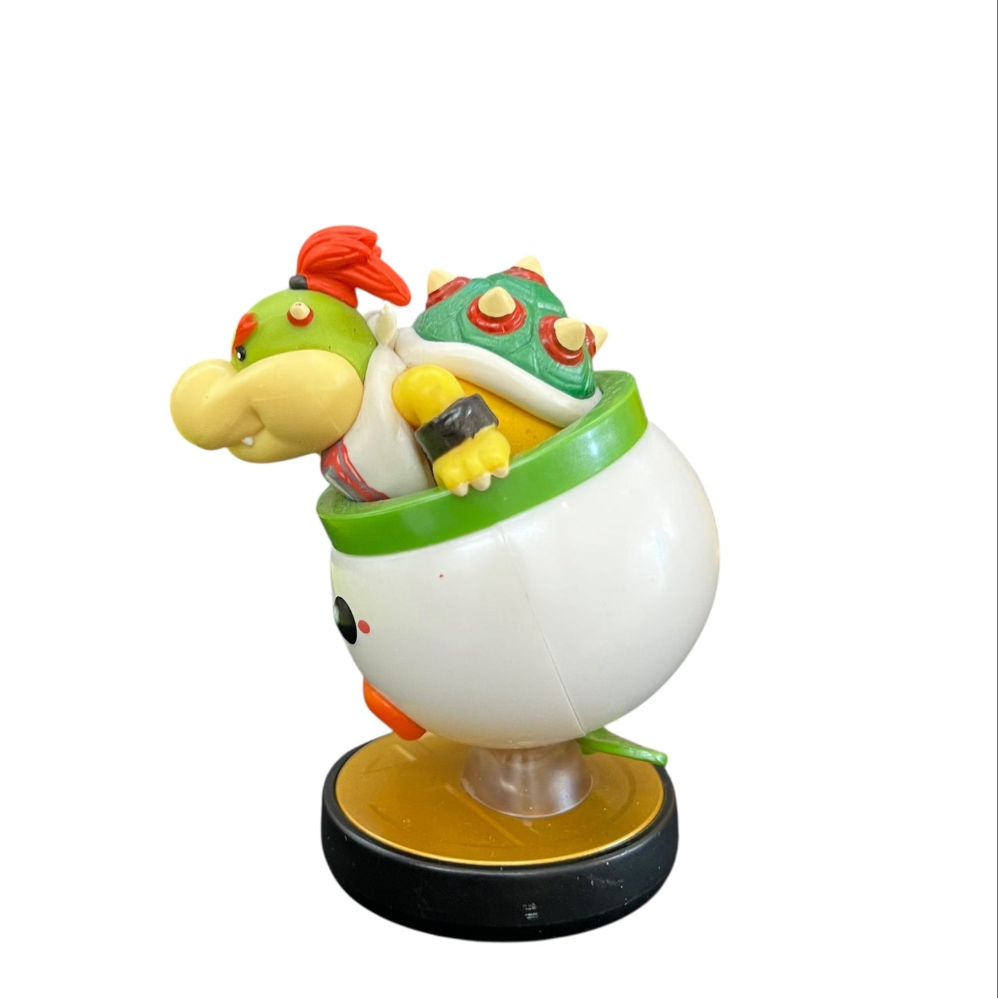 Preowned Nintendo Switch amiibo figurine collectible tested by JenDore