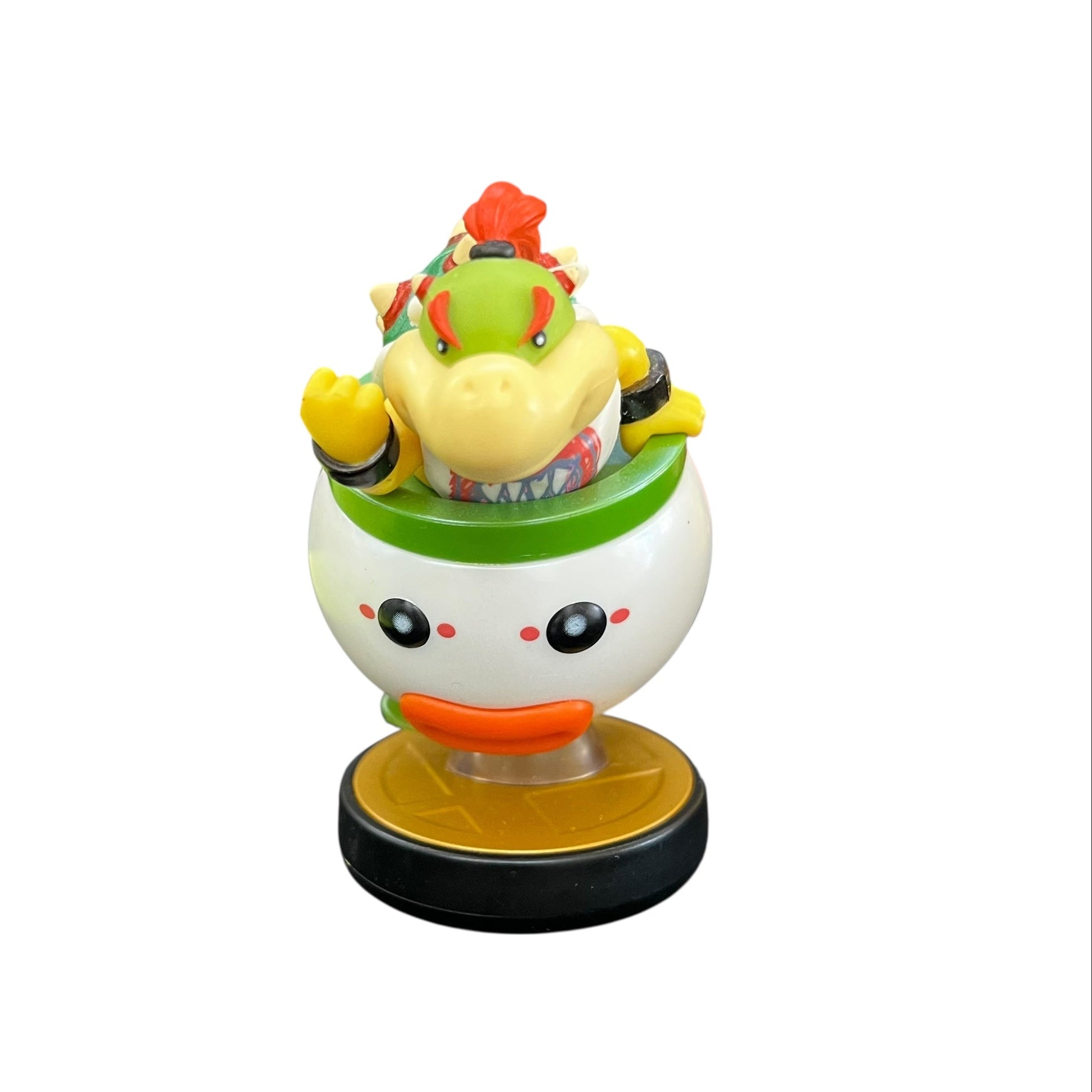 Preowned Nintendo Switch amiibo figurine collectible tested by JenDore