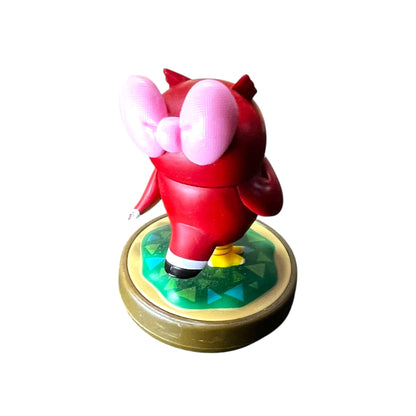 Preowned Nintendo Switch amiibo figurine collectible tested by JenDore