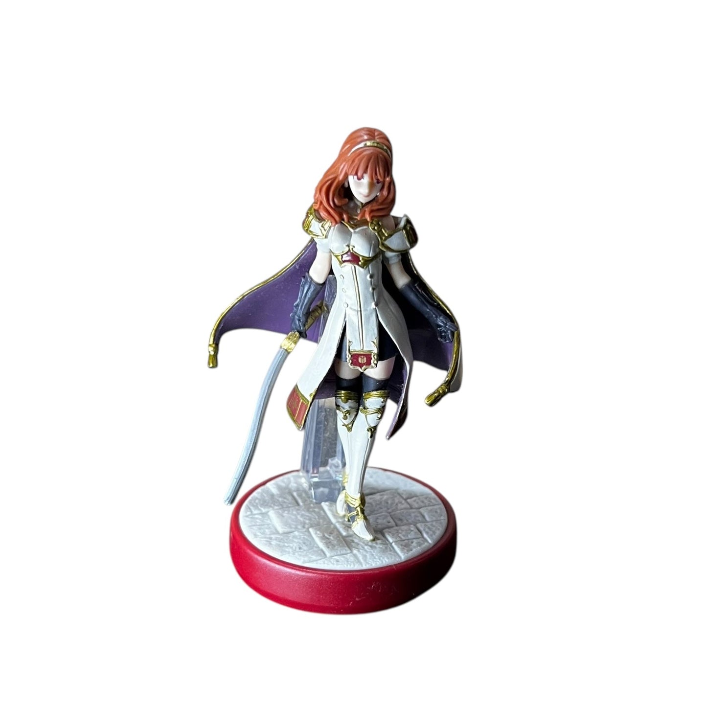 Preowned Nintendo Switch amiibo figurine collectible tested by JenDore