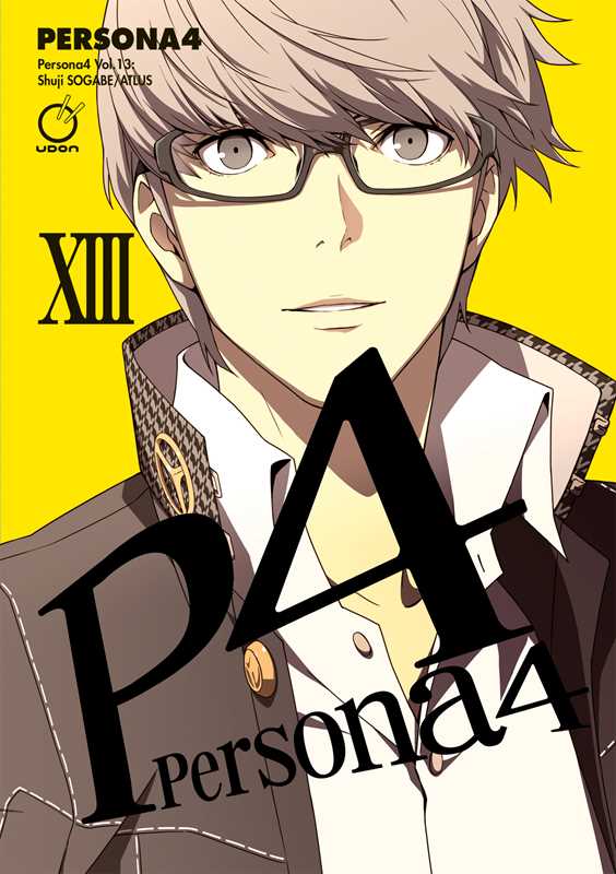 Persona 4 Volume 13 by Atlus: Paperback; 194 pages / English
