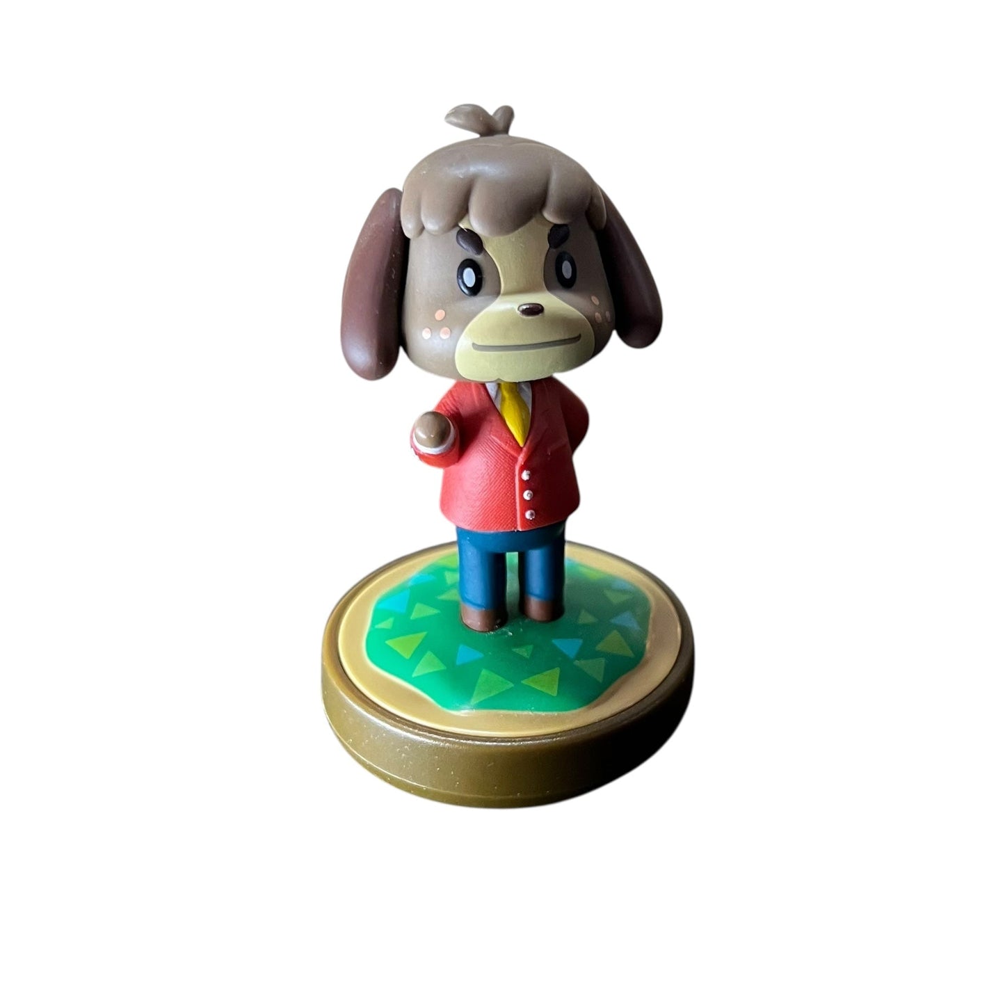 Preowned Nintendo Switch amiibo figurine collectible tested by JenDore