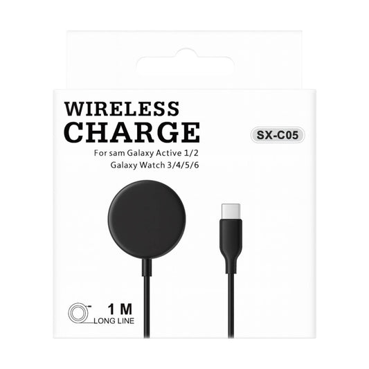 Wireless Fast Charging Cable 1M – Compatible with Samsung Galaxy Watch