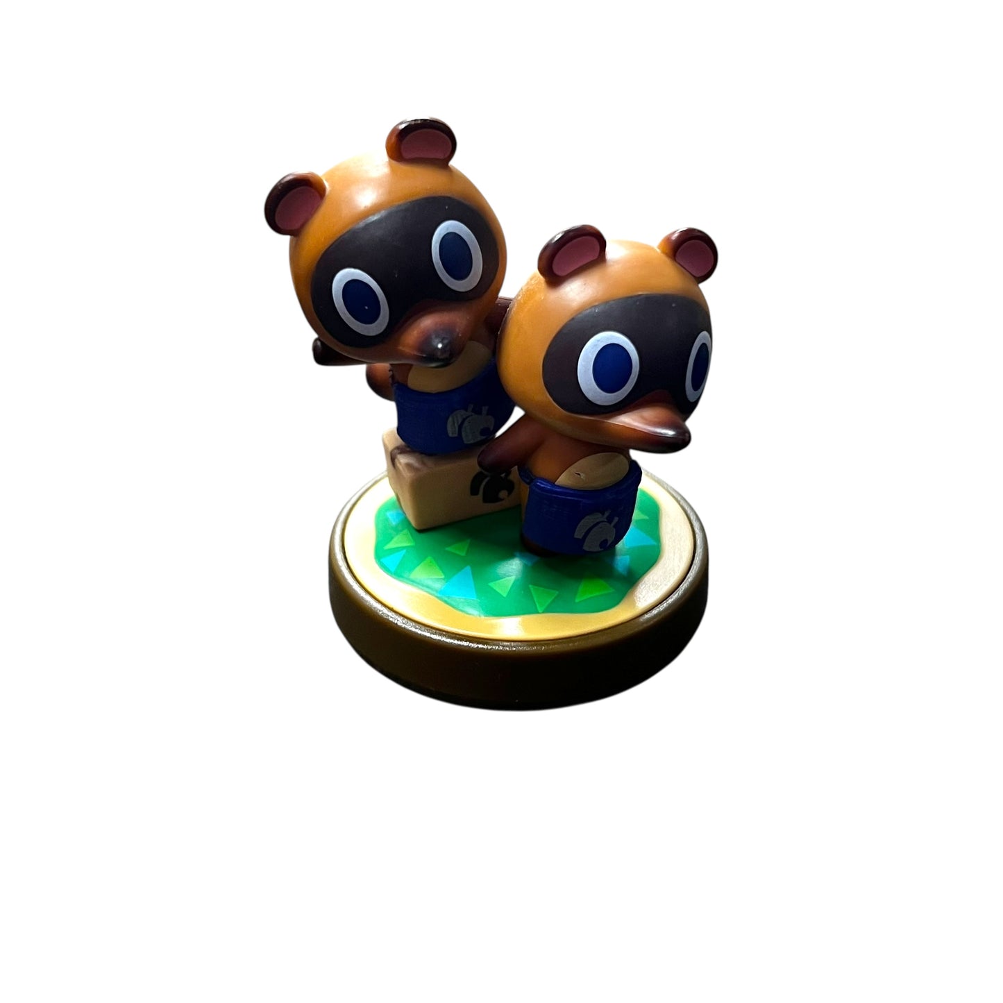 Preowned Timmy & Tommy Amiibo for Nintendo Switch | Used Figurine at JenDore