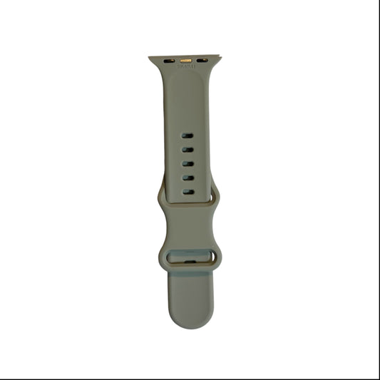 jendore-silicone-apple-watch-band-gray