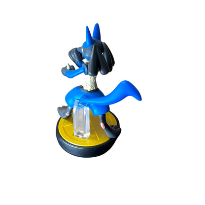 Preowned Amiibo for Nintendo Switch collectible figurine at JenDore