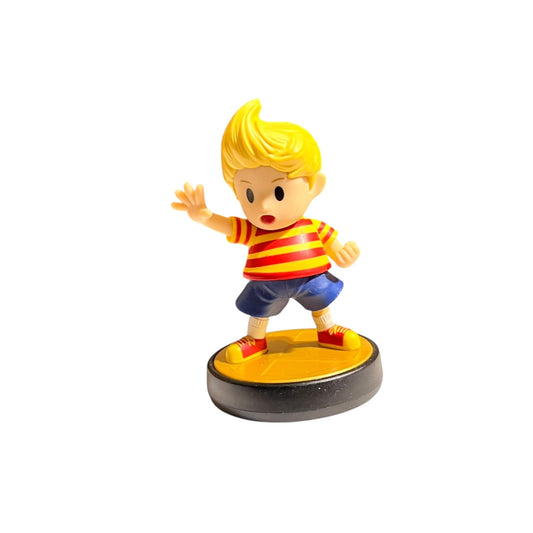Preowned Nintendo Switch amiibo figurine tested by JenDore