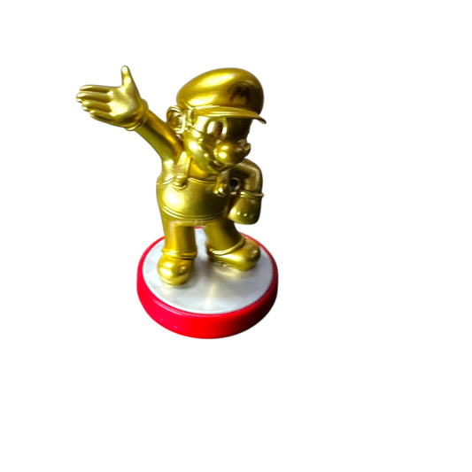 Preowned Nintendo Switch amiibo figurine tested by JenDore