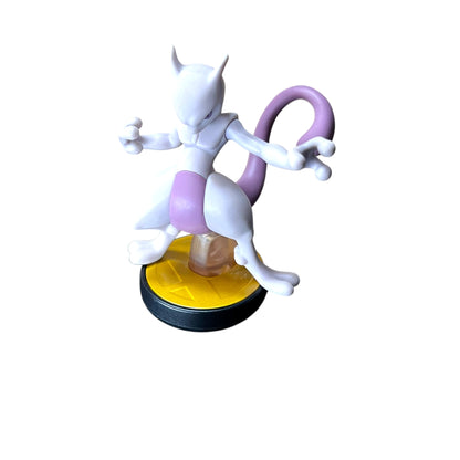 Preowned Nintendo Switch amiibo figurine tested by JenDore