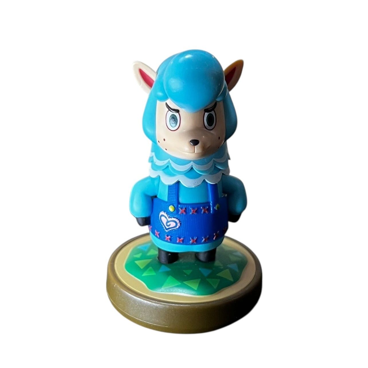 preowned cyrus amiibo compatible with nintendo switch used figurine at jendore