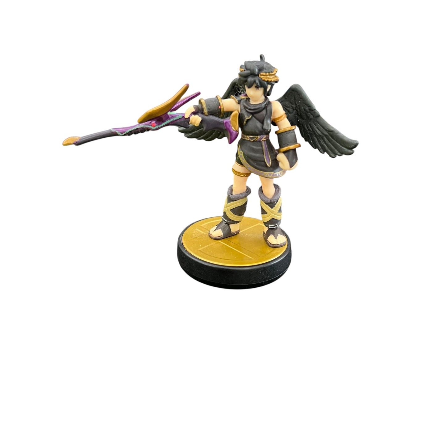 Preowned Dark Pit Super Smash Bros  Amiibo for Nintendo Switch | Used Figurine at JenDore