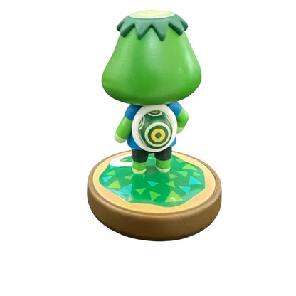 preowned kappn amiibo compatible with nintendo switch used figurine at jendore