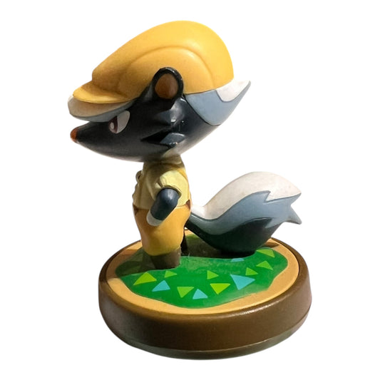 Preowned Kicks Amiibo figurine compatible with Nintendo Switch, Wii U, and Nintendo 3DS, preowned at JenDore