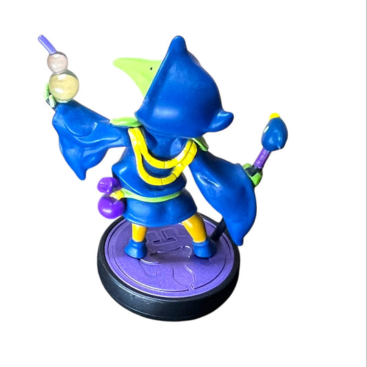 Pre-owned Specter Knight Amiibo figurine for Nintendo Switch, used gaming collectible at JenDore