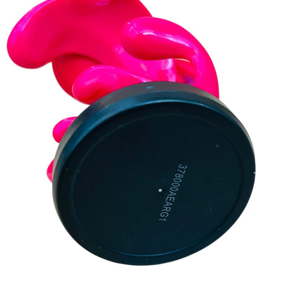 Preowned Red Octoling Octopus Inkling Amiibo figurine compatible with Nintendo Switch, Wii U, and Nintendo 3DS, preowned at JenDore