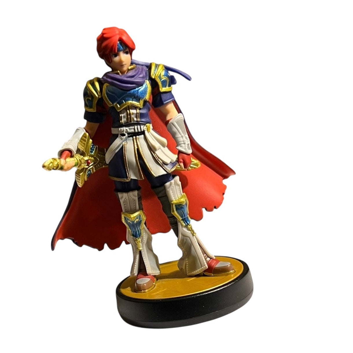 Preowned Nintendo Switch amiibo figurine collectible tested by JenDore