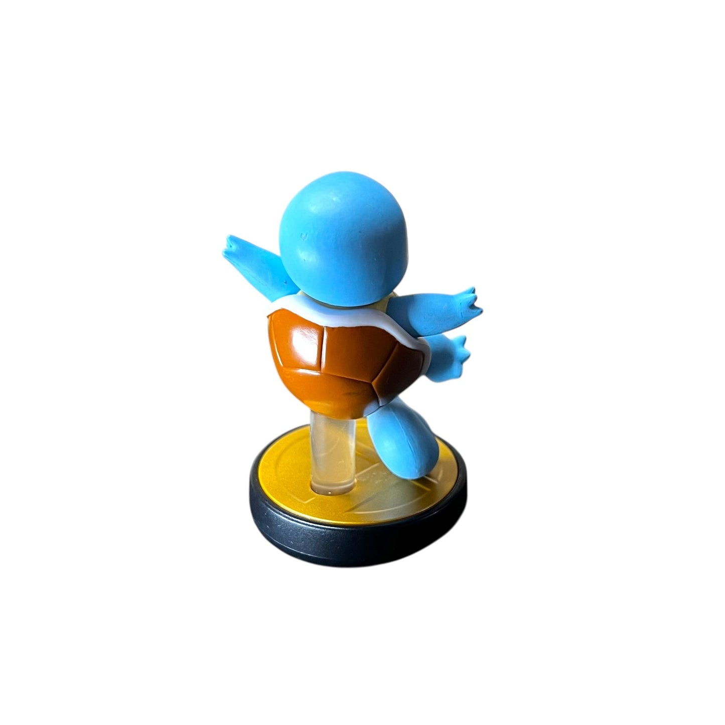 preowned squirtle amiibo compatible with nintendo switch used figurine at jendore