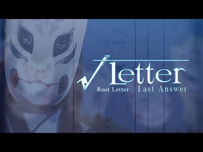 Root Letter: Last Answer - Launch Trailer

