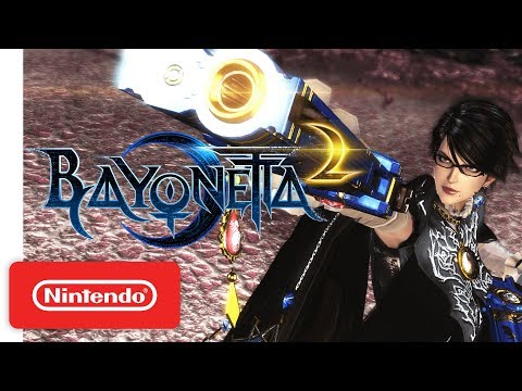 Bayonetta 2 Launch Trailer