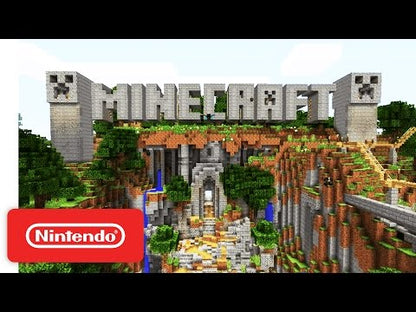 Used Minecraft  Nintendo Switch Game with Case | Preowned at JenDore