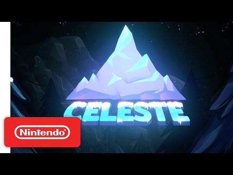 Celeste Nintendo Switch Trailer on Youtube