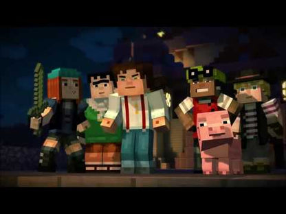 Minecraft Story Mode - Nintendo Switch Trailer