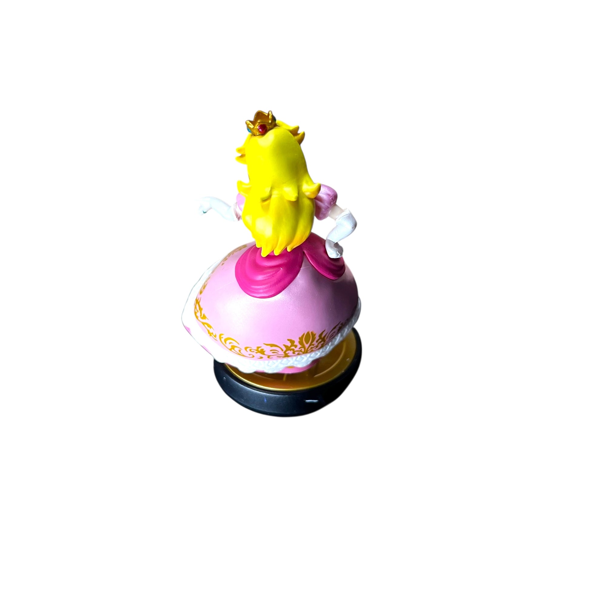 Preowned Nintendo Switch amiibo figurine tested by JenDore