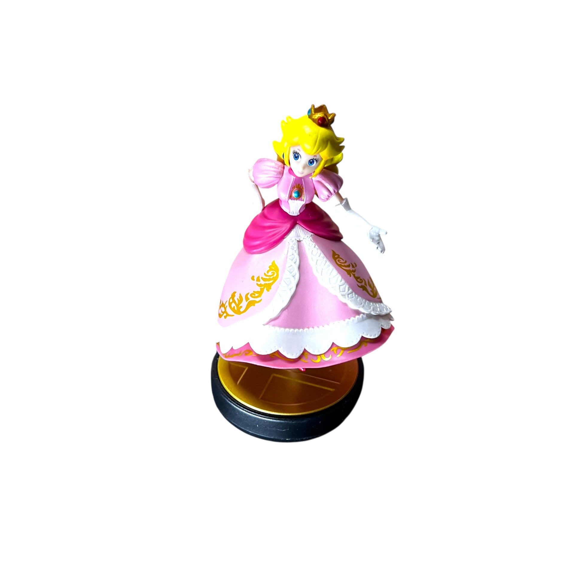 Preowned Nintendo Switch amiibo figurine tested by JenDore