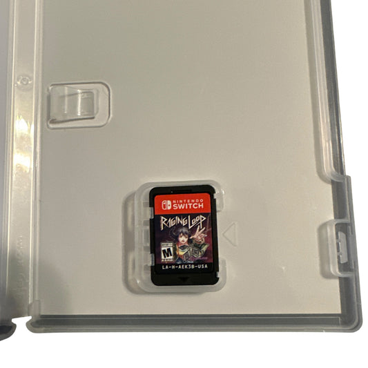 Used Raging Loop Nintendo Switch Game with Case | Preowned at JenDore