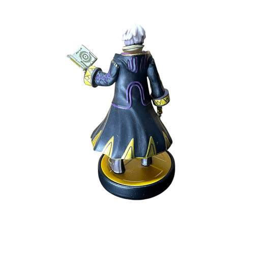 Preowned Nintendo Switch amiibo figurine tested by JenDore