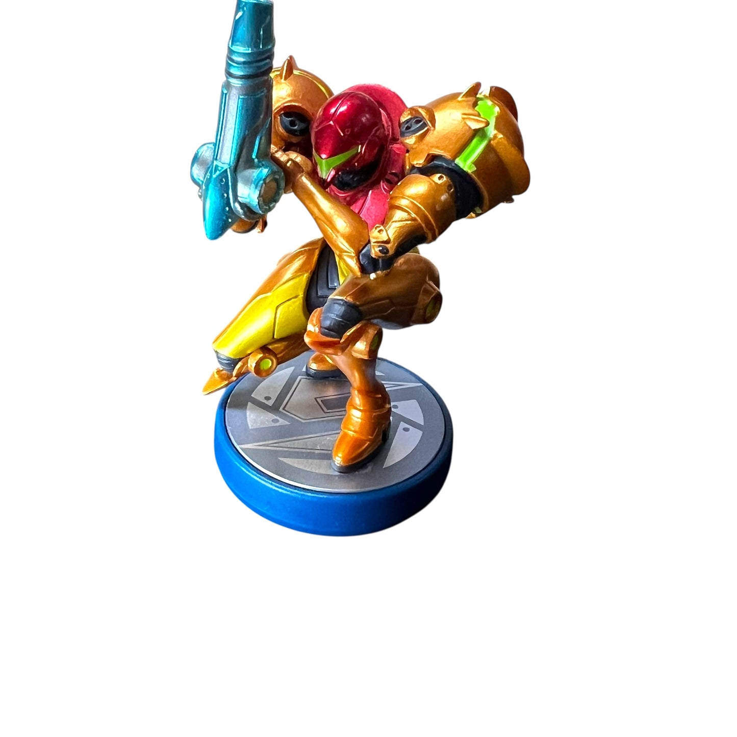 Preowned Nintendo Switch amiibo figurine collectible tested by JenDore