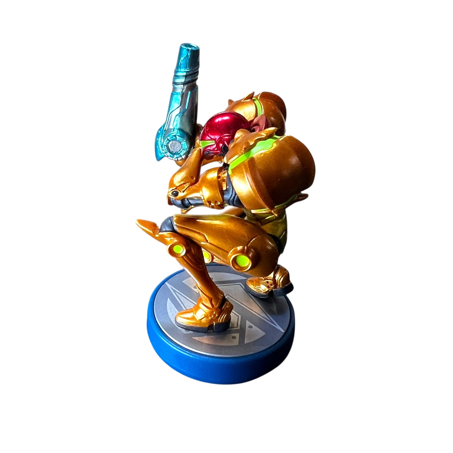 Preowned Nintendo Switch amiibo figurine collectible tested by JenDore