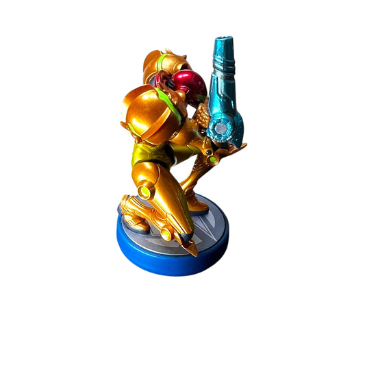 Preowned Nintendo Switch amiibo figurine collectible tested by JenDore