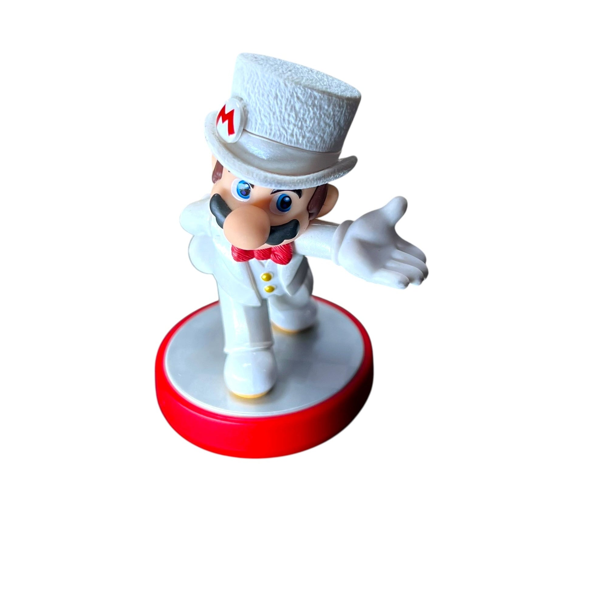 Preowned Nintendo Switch amiibo figurine tested by JenDore