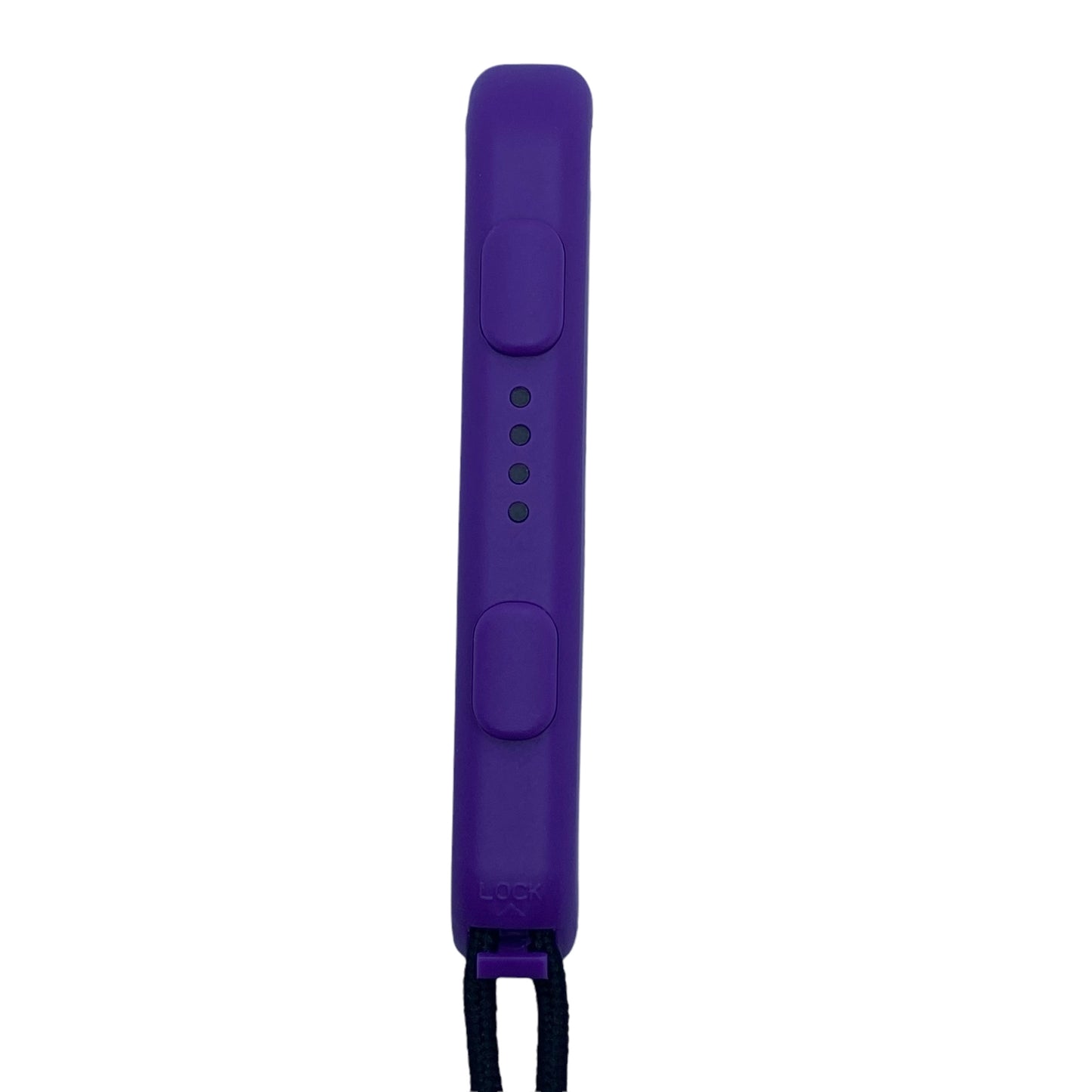 Correa de muñeca JenDore Purple Joy-con para Nintendo Switch