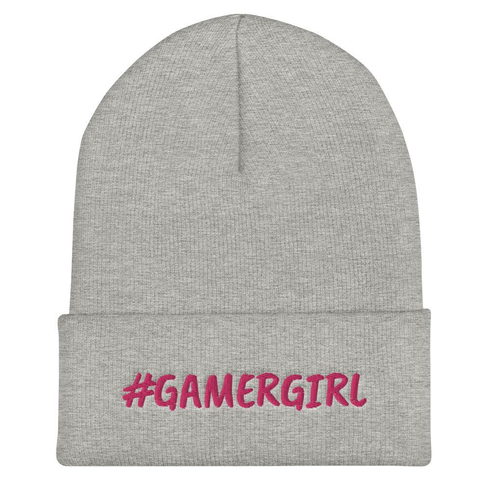 JenDore #GAMERGIRL Gorro con puños
