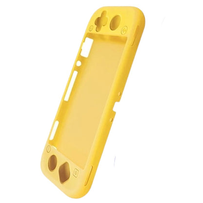 Nintendo Switch Lite Yellow Full Silicone Shell Cover Case