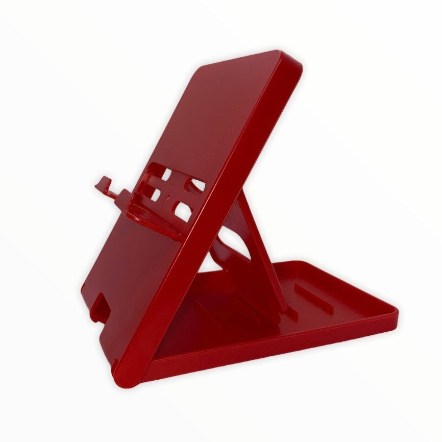 JenDore Red Nintendo Switch Play Stand Base
