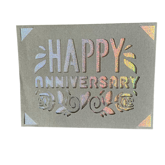 Happy Anniversary Greeting Card