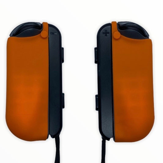 JenDore Orange Silicone Nintendo Switch Joy-con Housses de protection